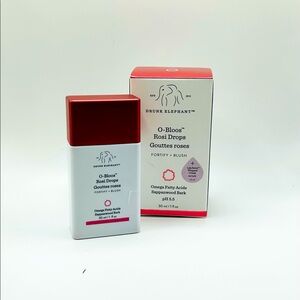 Drunk Elephant - O-Bloos™ Rosi Glow Drops with Vitamin F
